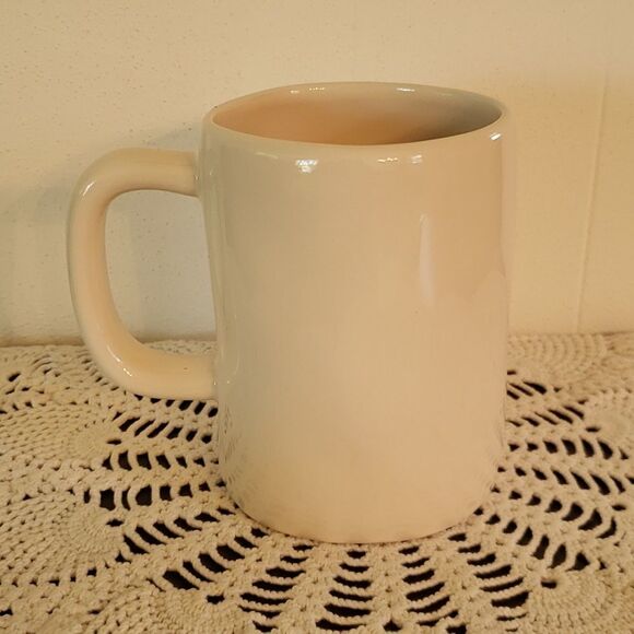 EUC Rae Dunn Coffee Mug - "SQUAD" - Picture 2 of 4